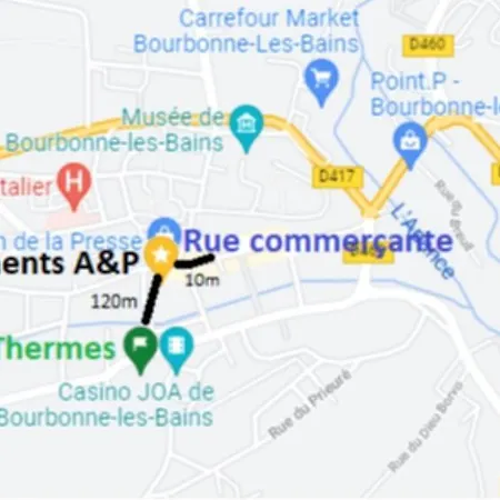 Les Meubles A&p דירה